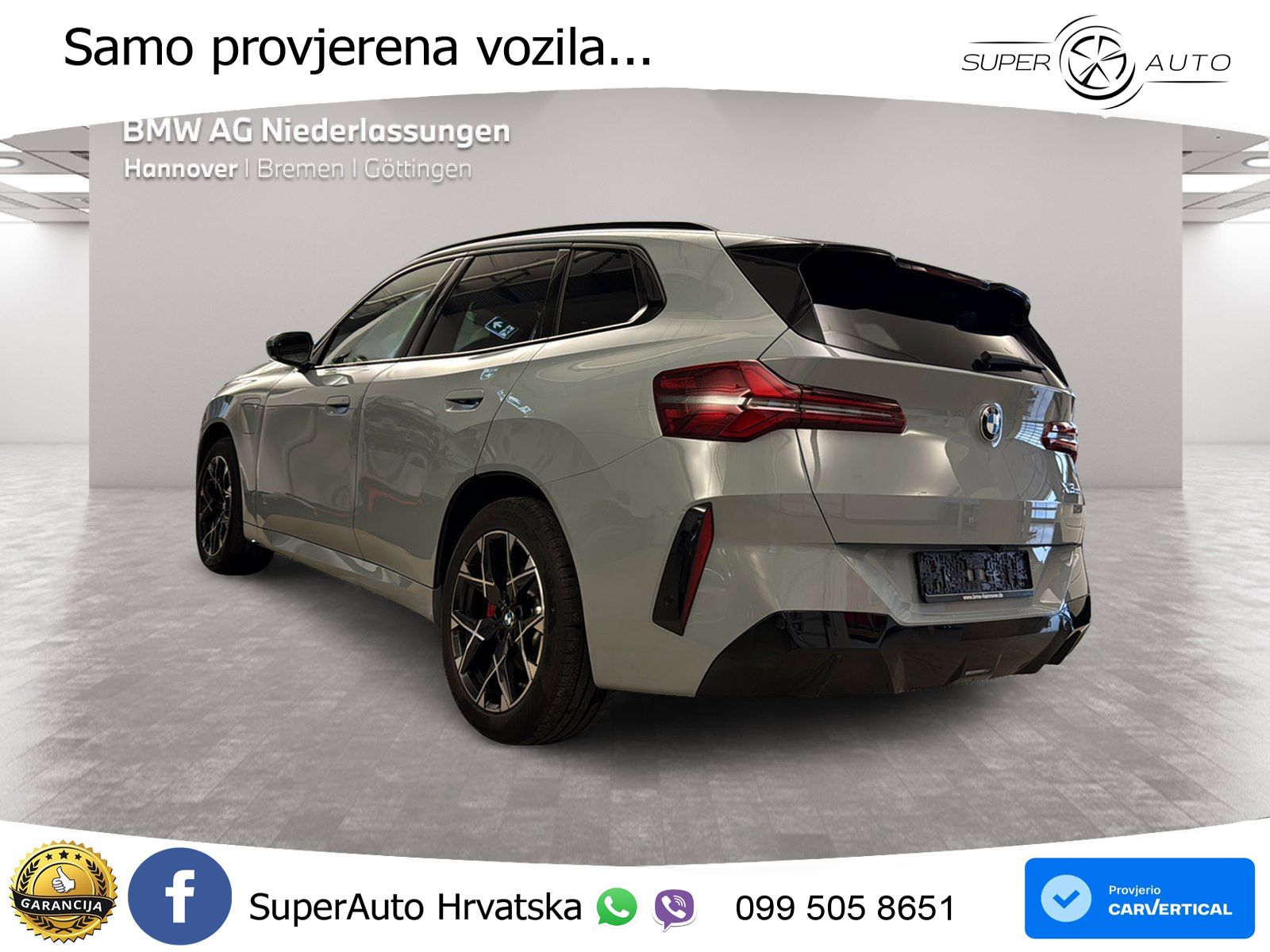 BMW X3 30e xDrive Steptronic M Sport