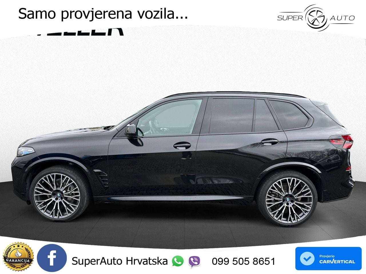 BMW X5 40i (381 KS) xDrive Steptronic M Sport ACC+HEAD+GR SJED+360+PANO
