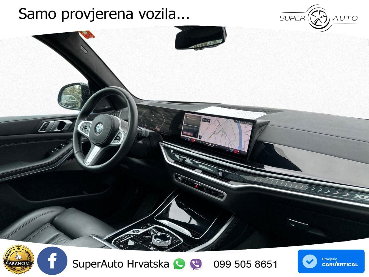 BMW X5 40i (381 KS) xDrive Steptronic M Sport ACC+HEAD+GR SJED+360+PANO