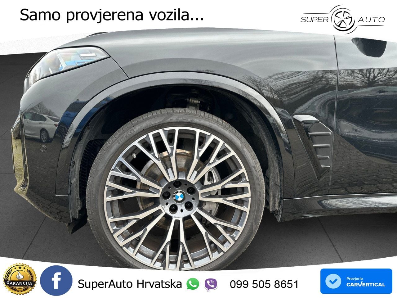 BMW X5 40i (381 KS) xDrive Steptronic M Sport ACC+HEAD+GR SJED+360+PANO