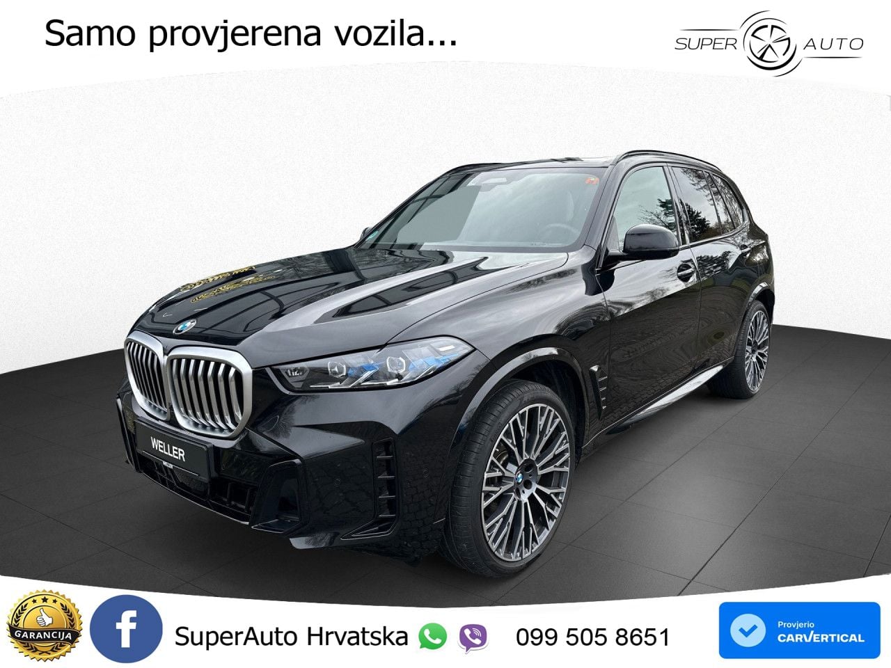 BMW X5 40i (381 KS) xDrive Steptronic M Sport ACC+HEAD+GR SJED+360+PANO