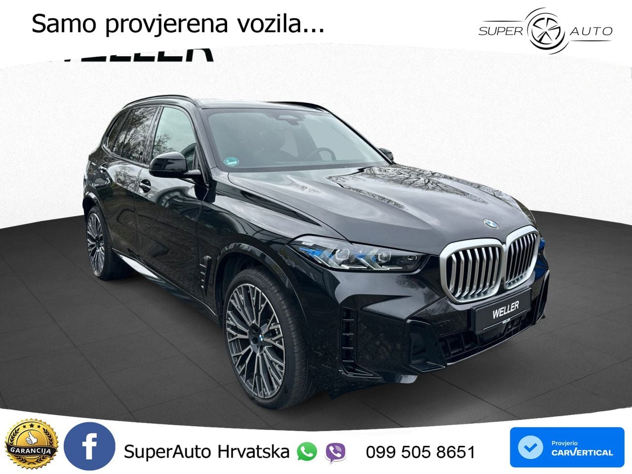 BMW X5 40i (381 KS) xDrive Steptronic M Sport ACC+HEAD+GR SJED+360+PANO