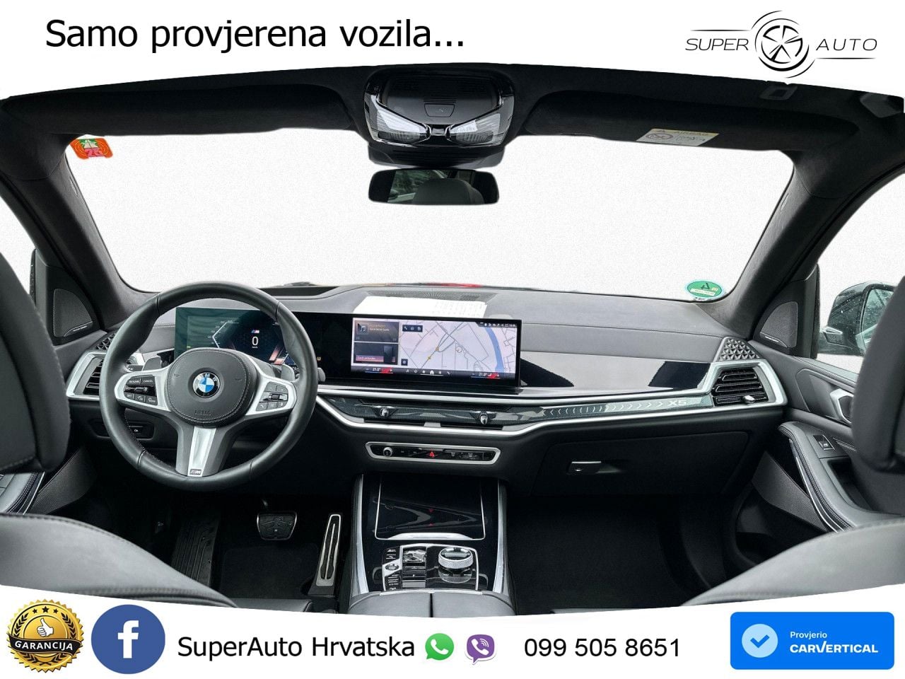 BMW X5 40i (381 KS) xDrive Steptronic M Sport ACC+HEAD+GR SJED+360+PANO
