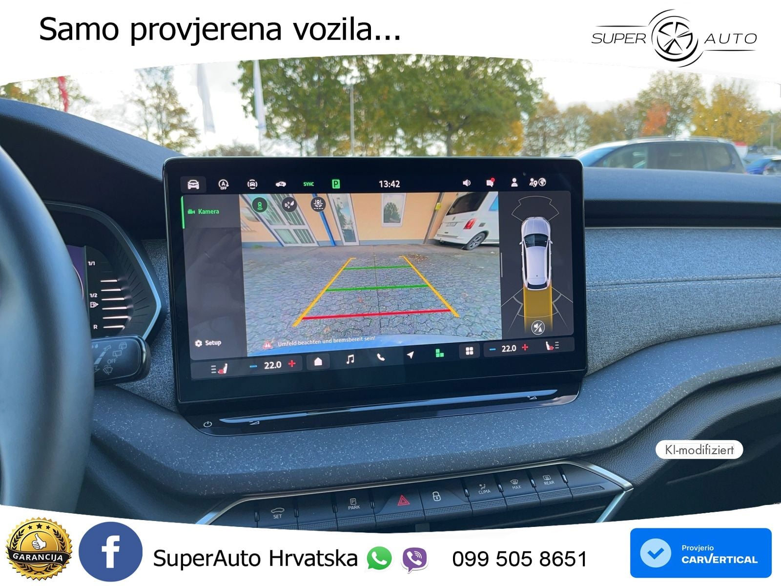 Škoda Octavia Combi 2.0 TDI (150 KS) DSG Selection LED+GR SJED+ACC