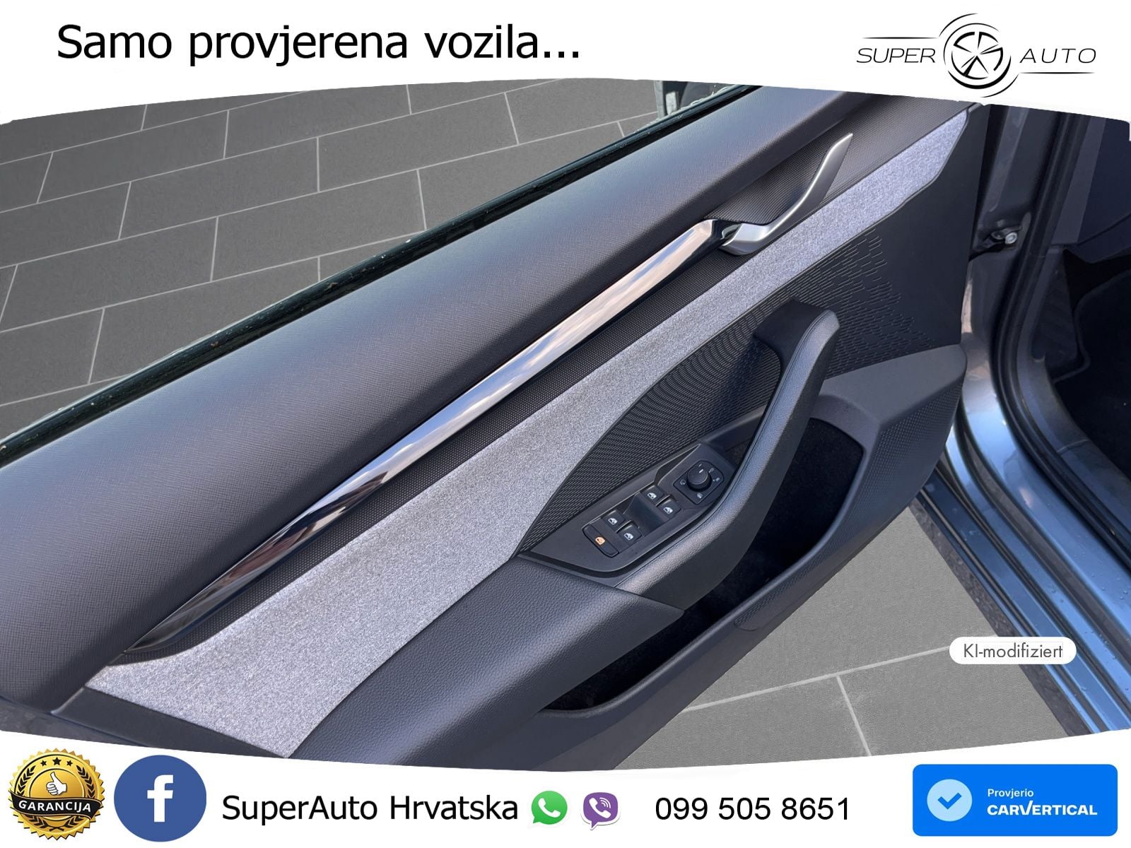 Škoda Octavia Combi 2.0 TDI (150 KS) DSG Selection LED+GR SJED+ACC