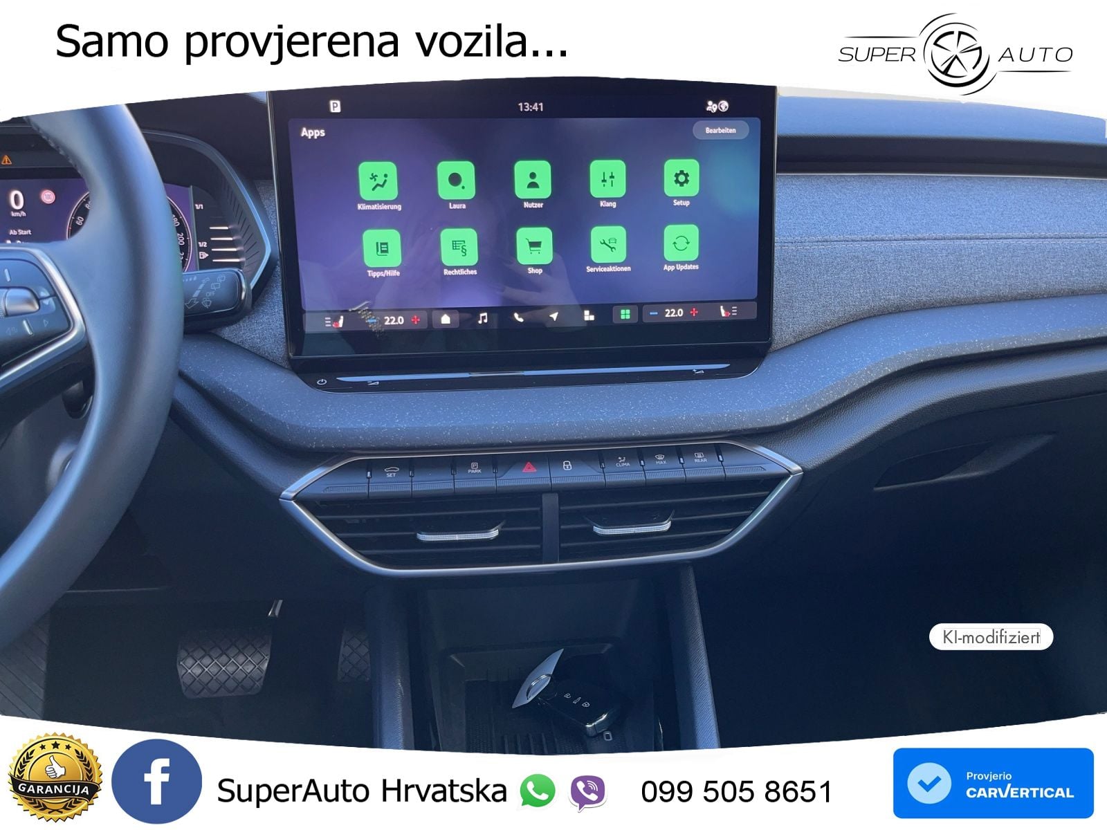 Škoda Octavia Combi 2.0 TDI (150 KS) DSG Selection LED+GR SJED+ACC