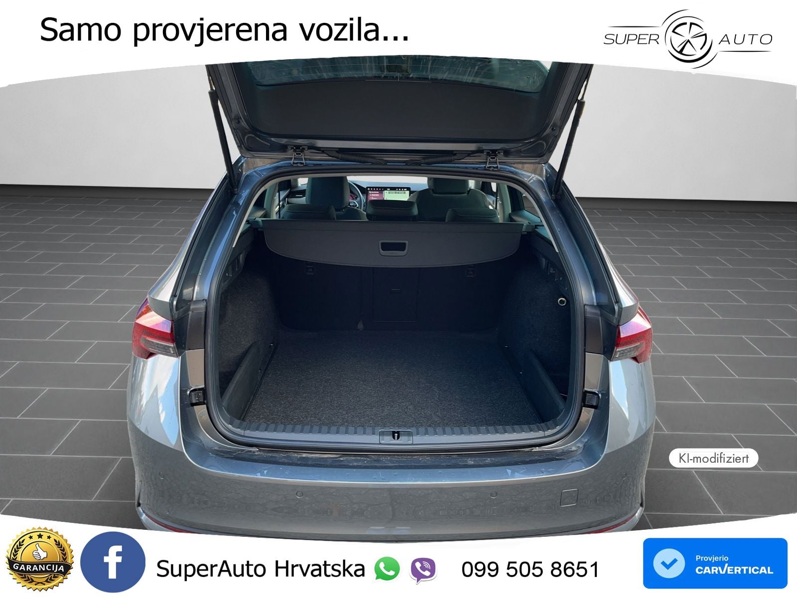 Škoda Octavia Combi 2.0 TDI (150 KS) DSG Selection LED+GR SJED+ACC