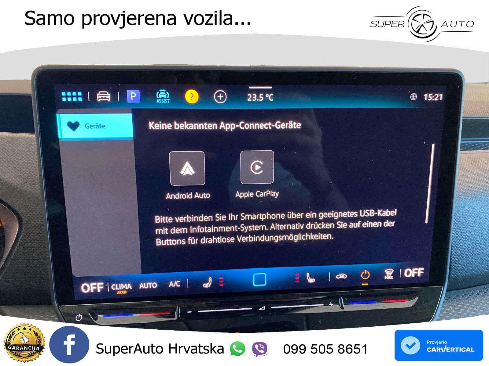 Volkswagen Caddy Maxi Cargo Maxi 2,0 l 90 kW DSG AHK RÜCKFA 122 KS