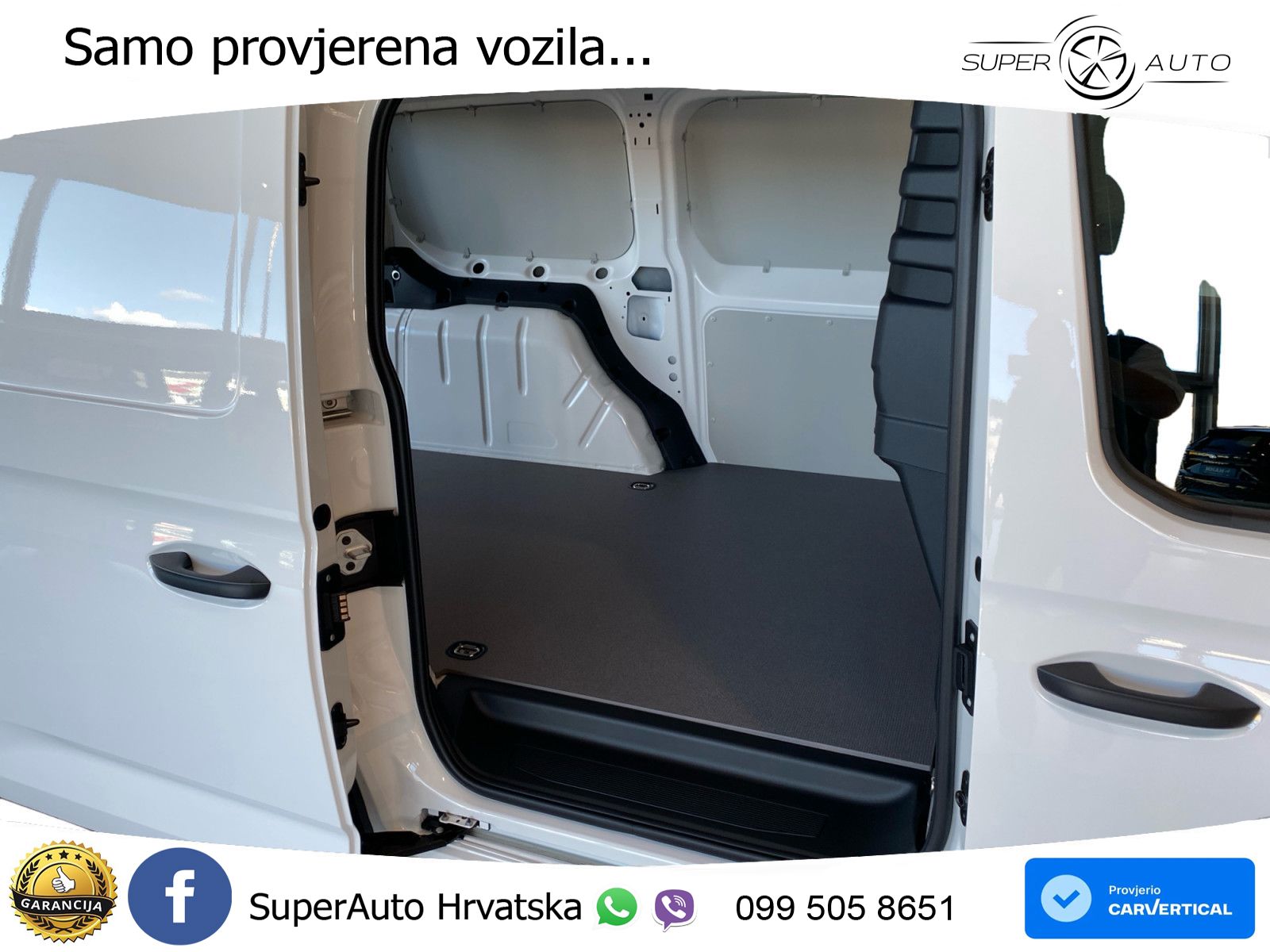 Volkswagen Caddy Maxi Cargo Maxi 2,0 l 90 kW DSG AHK RÜCKFA 122 KS