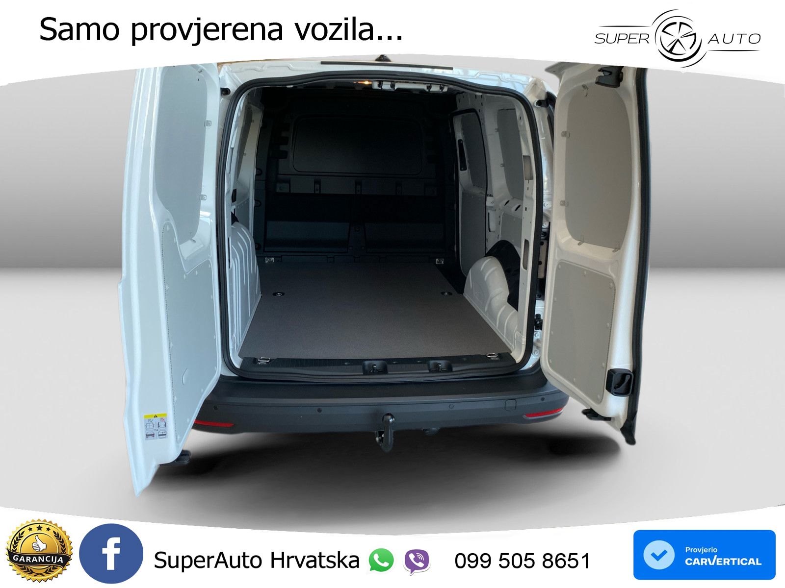 Volkswagen Caddy Maxi Cargo Maxi 2,0 l 90 kW DSG AHK RÜCKFA 122 KS