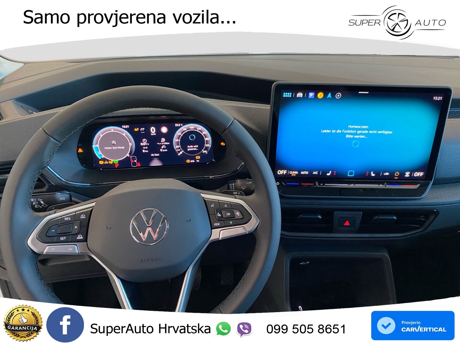 Volkswagen Caddy Maxi Cargo Maxi 2,0 l 90 kW DSG AHK RÜCKFA 122 KS