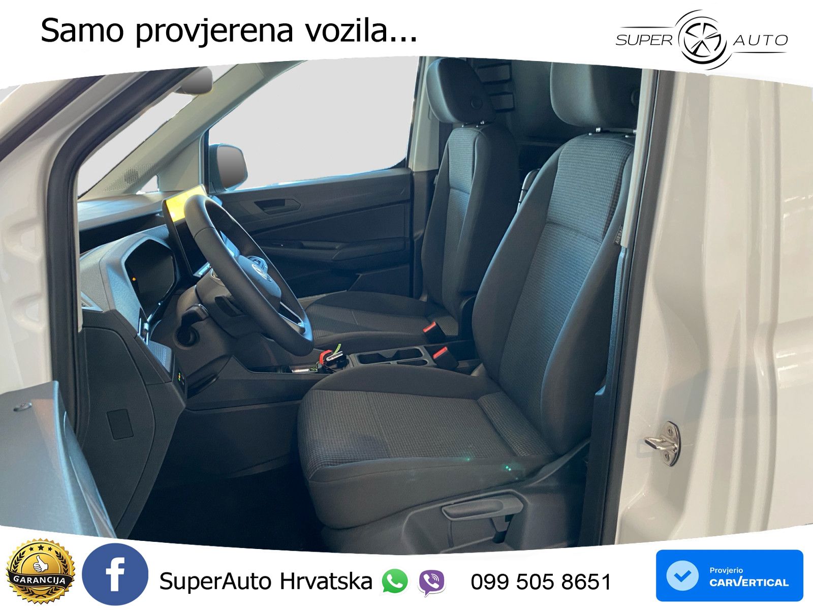 Volkswagen Caddy Maxi Cargo Maxi 2,0 l 90 kW DSG AHK RÜCKFA 122 KS