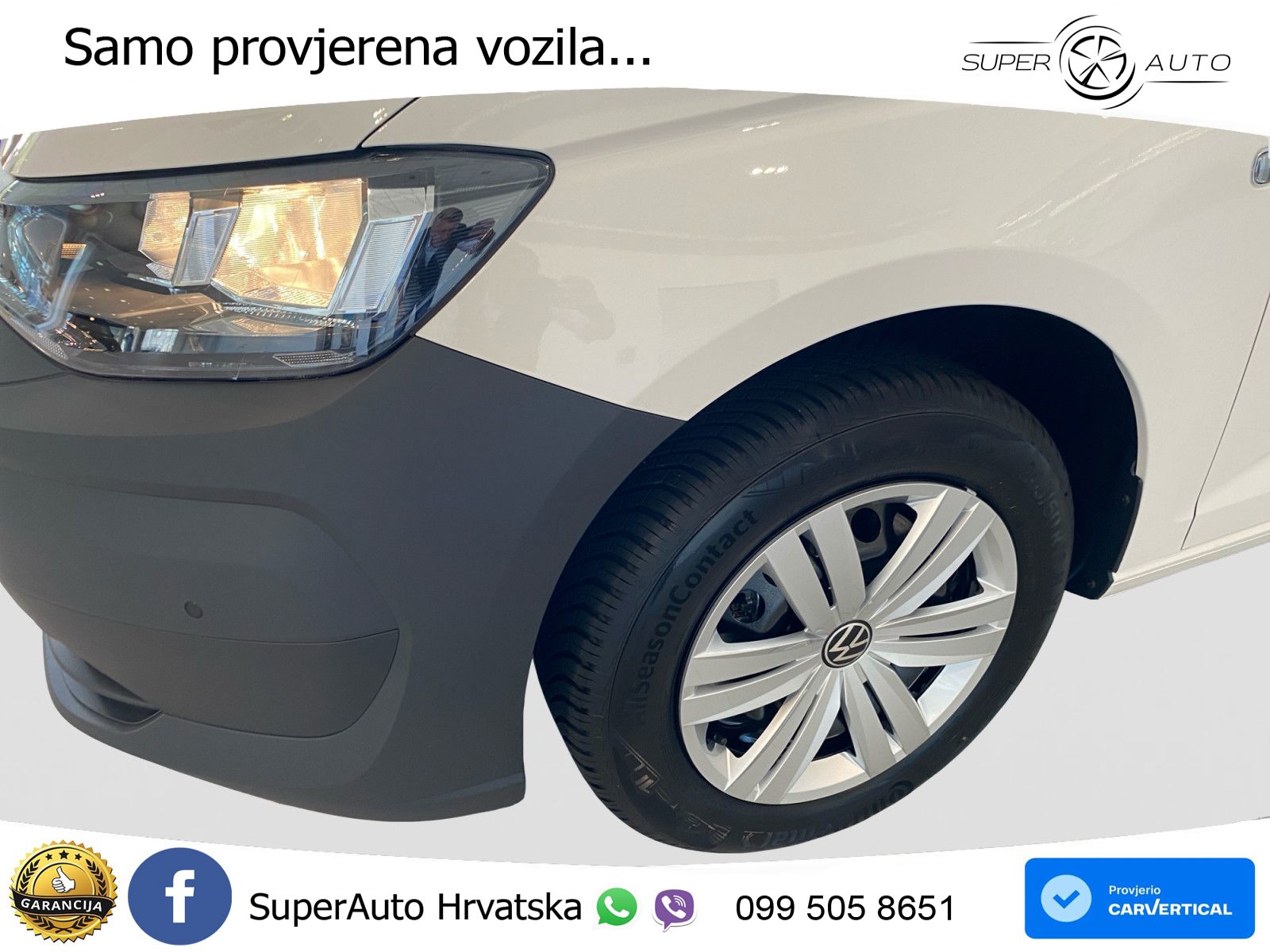 Volkswagen Caddy Maxi Cargo Maxi 2,0 l 90 kW DSG AHK RÜCKFA 122 KS