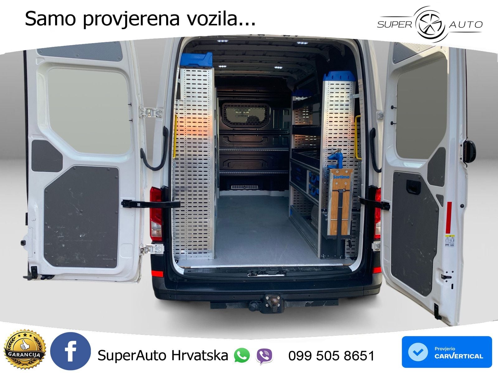 VW Crafter