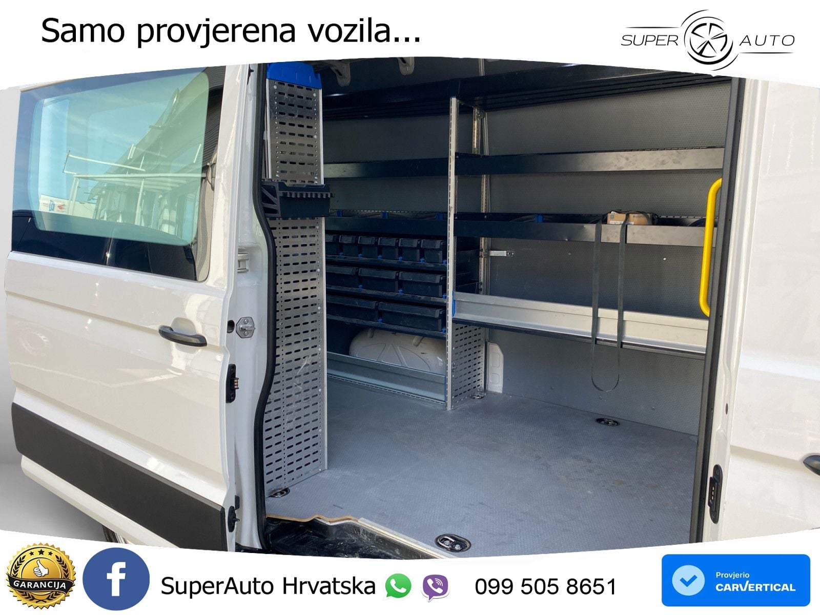 VW Crafter