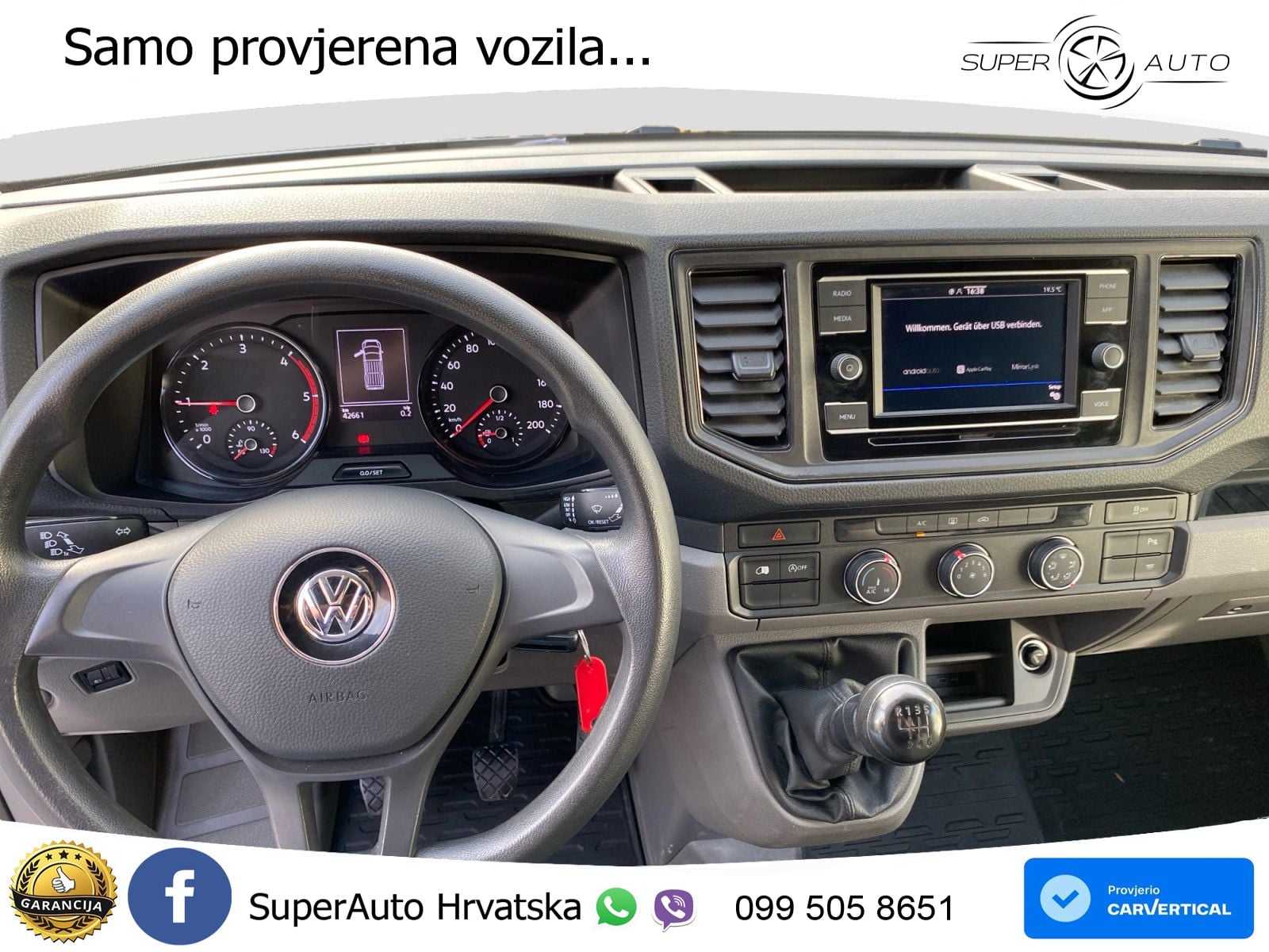 VW Crafter