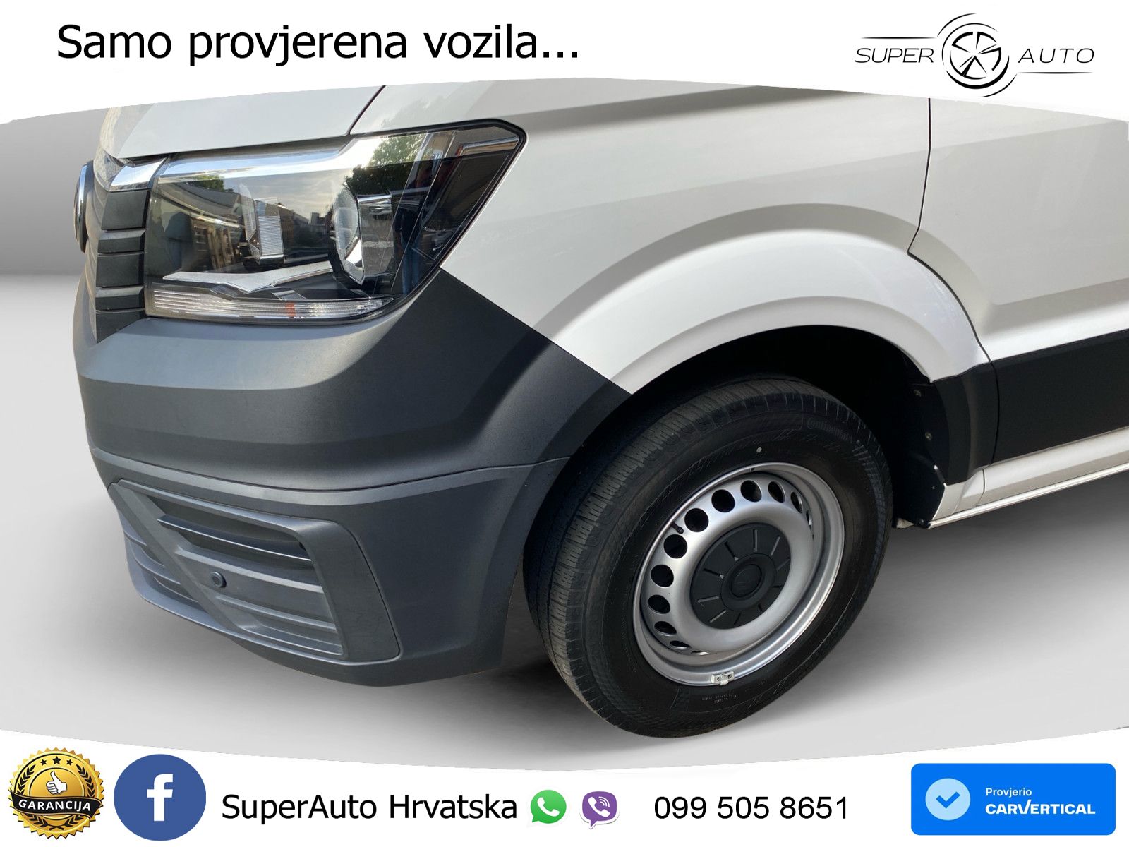 VW Crafter
