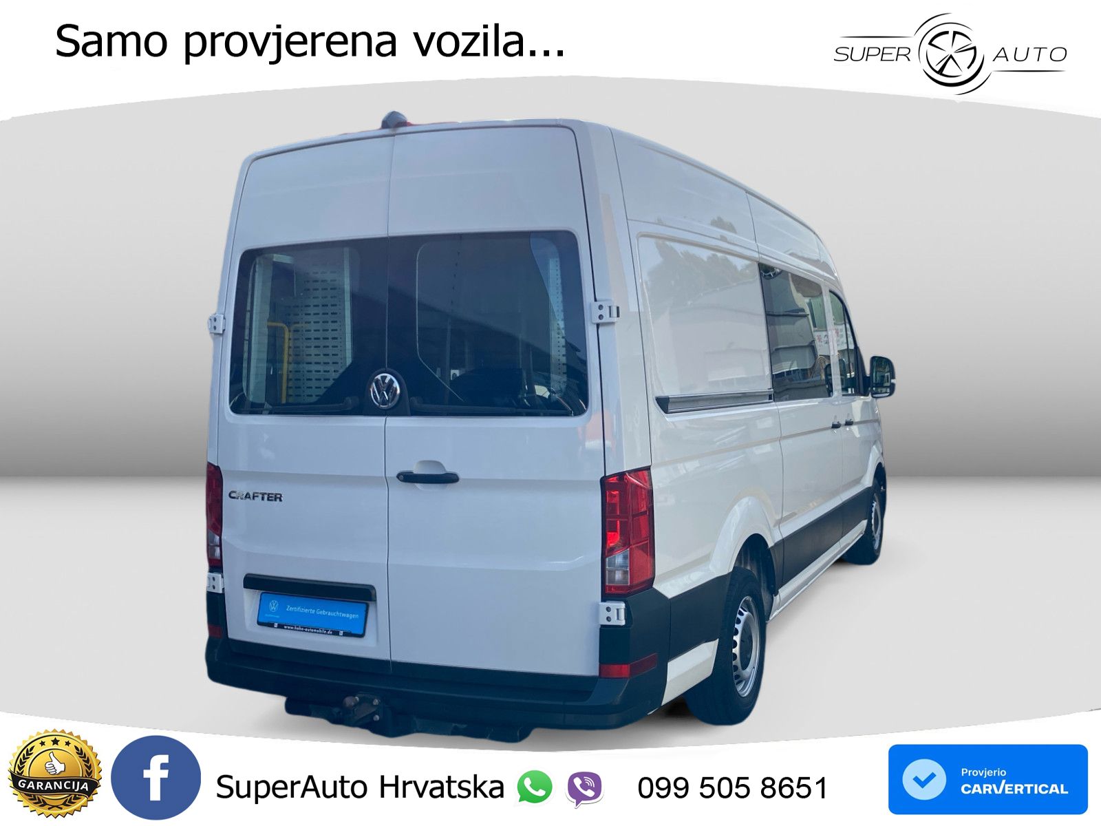 VW Crafter