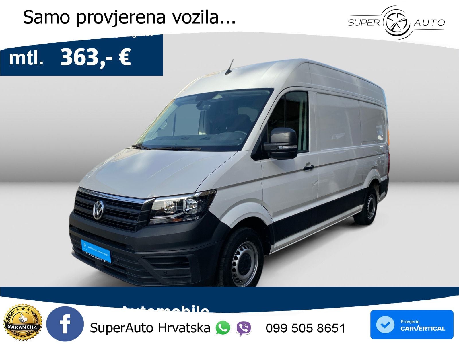 VW Crafter