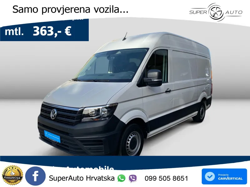 VW Crafter