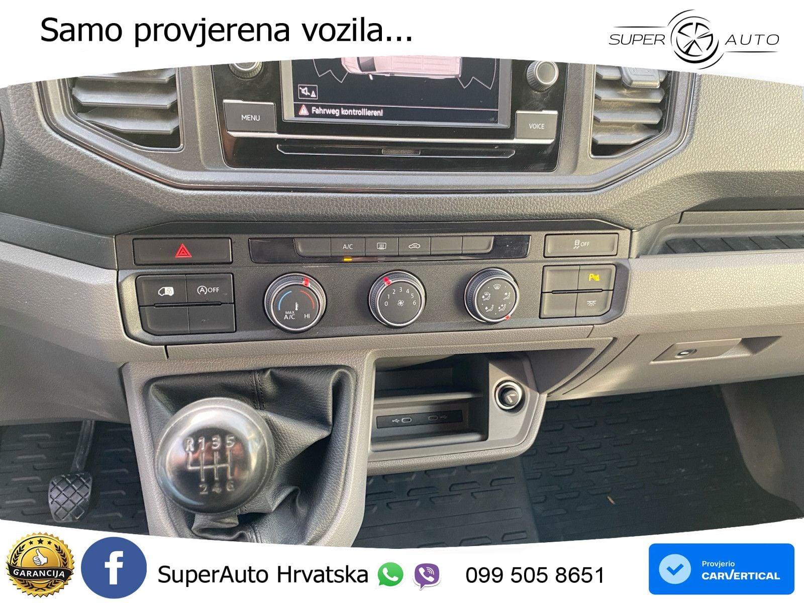 VW Crafter
