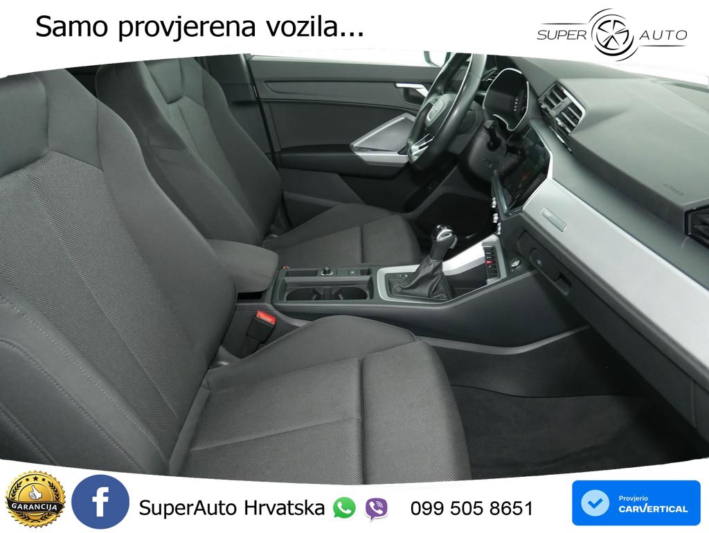 Audi Q3 35 TFSI (150 KS) S tronic S line
