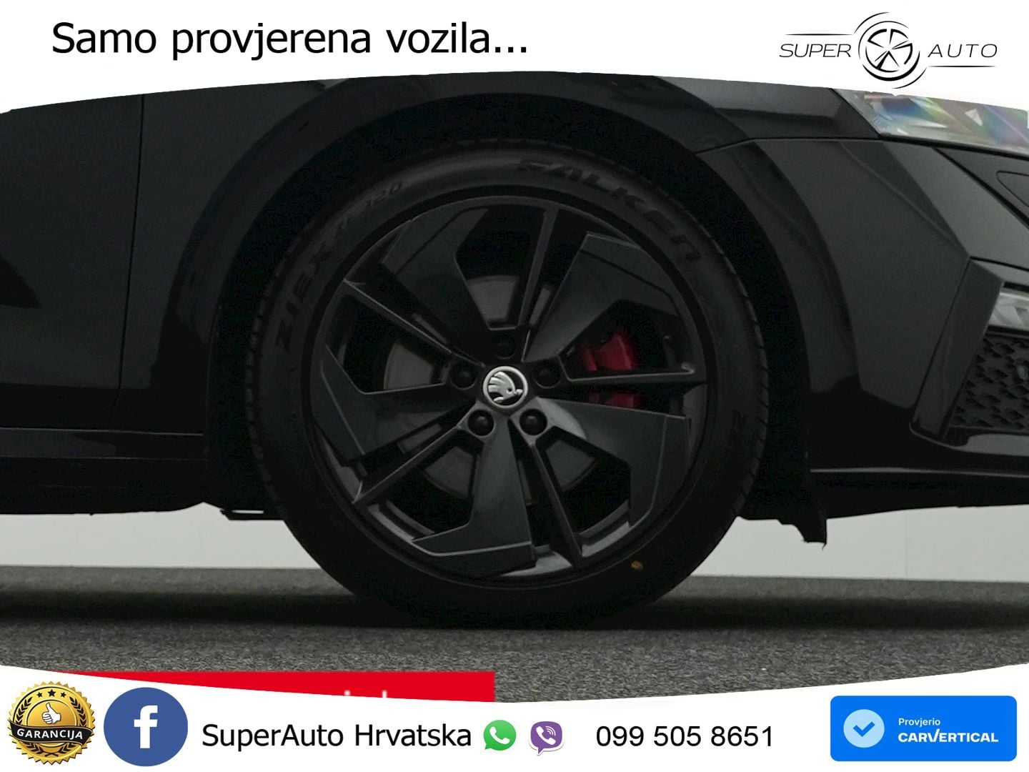 Škoda Octavia Combi RS 2.0 TDI (200 KS) 4x4 DSG MATRIX+GR SJED+KAM