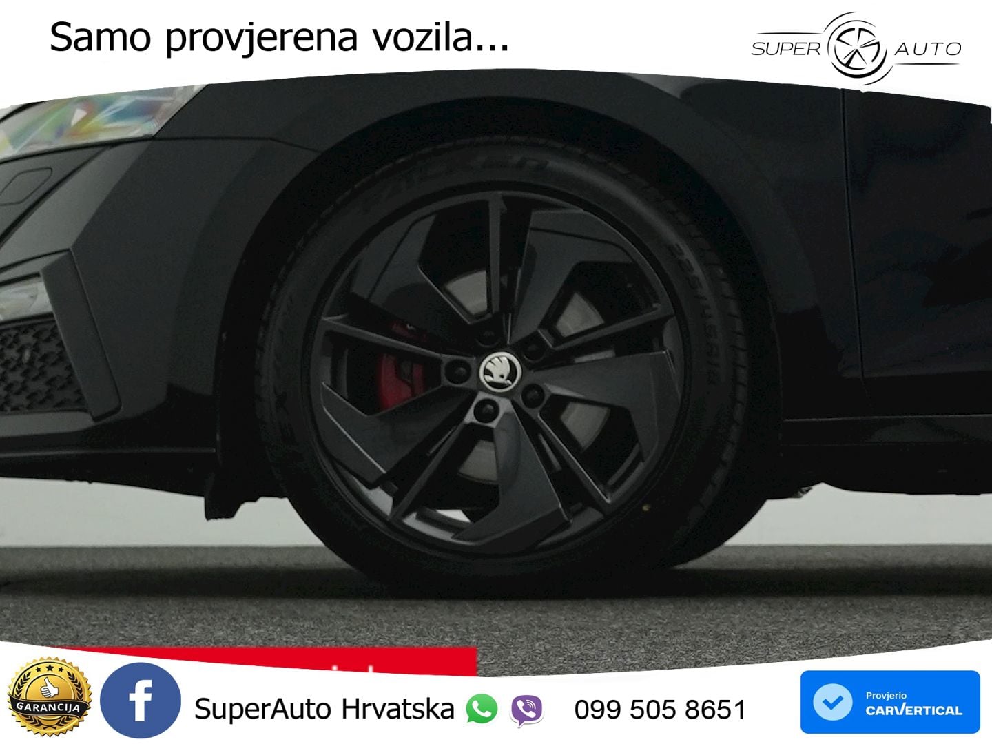Škoda Octavia Combi RS 2.0 TDI (200 KS) 4x4 DSG MATRIX+GR SJED+KAM