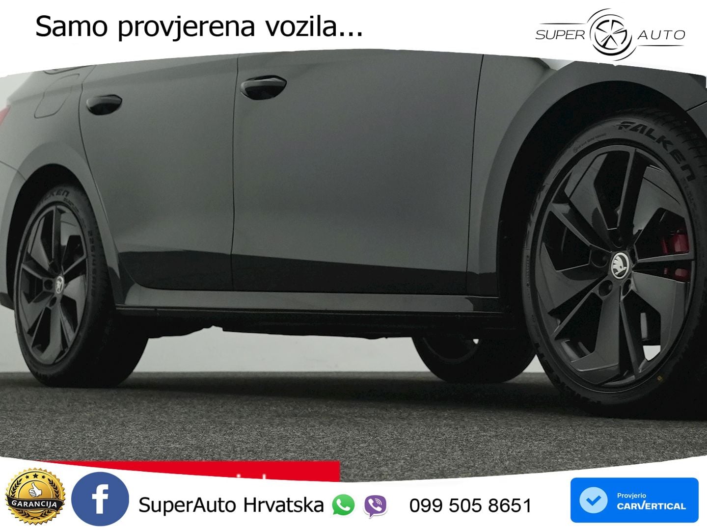 Škoda Octavia Combi RS 2.0 TDI (200 KS) 4x4 DSG MATRIX+GR SJED+KAM