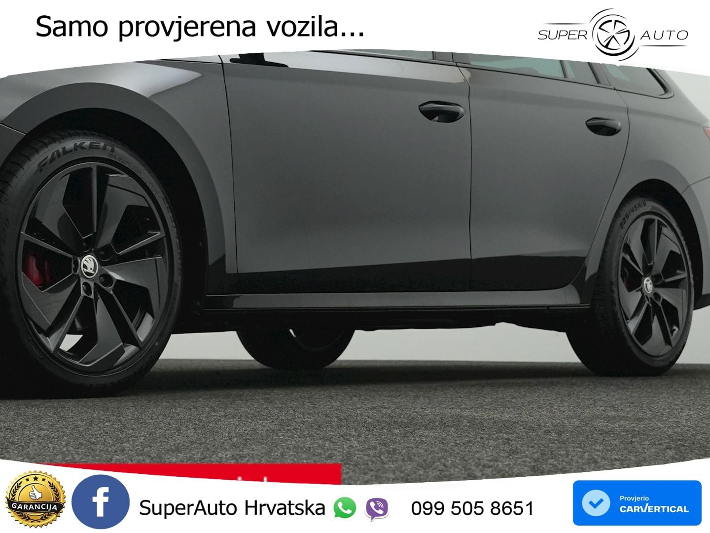 Škoda Octavia Combi RS 2.0 TDI (200 KS) 4x4 DSG MATRIX+GR SJED+KAM