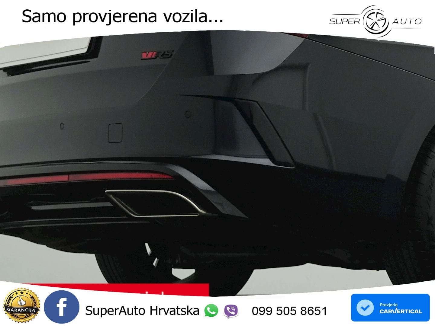 Škoda Octavia Combi RS 2.0 TDI (200 KS) 4x4 DSG MATRIX+GR SJED+KAM