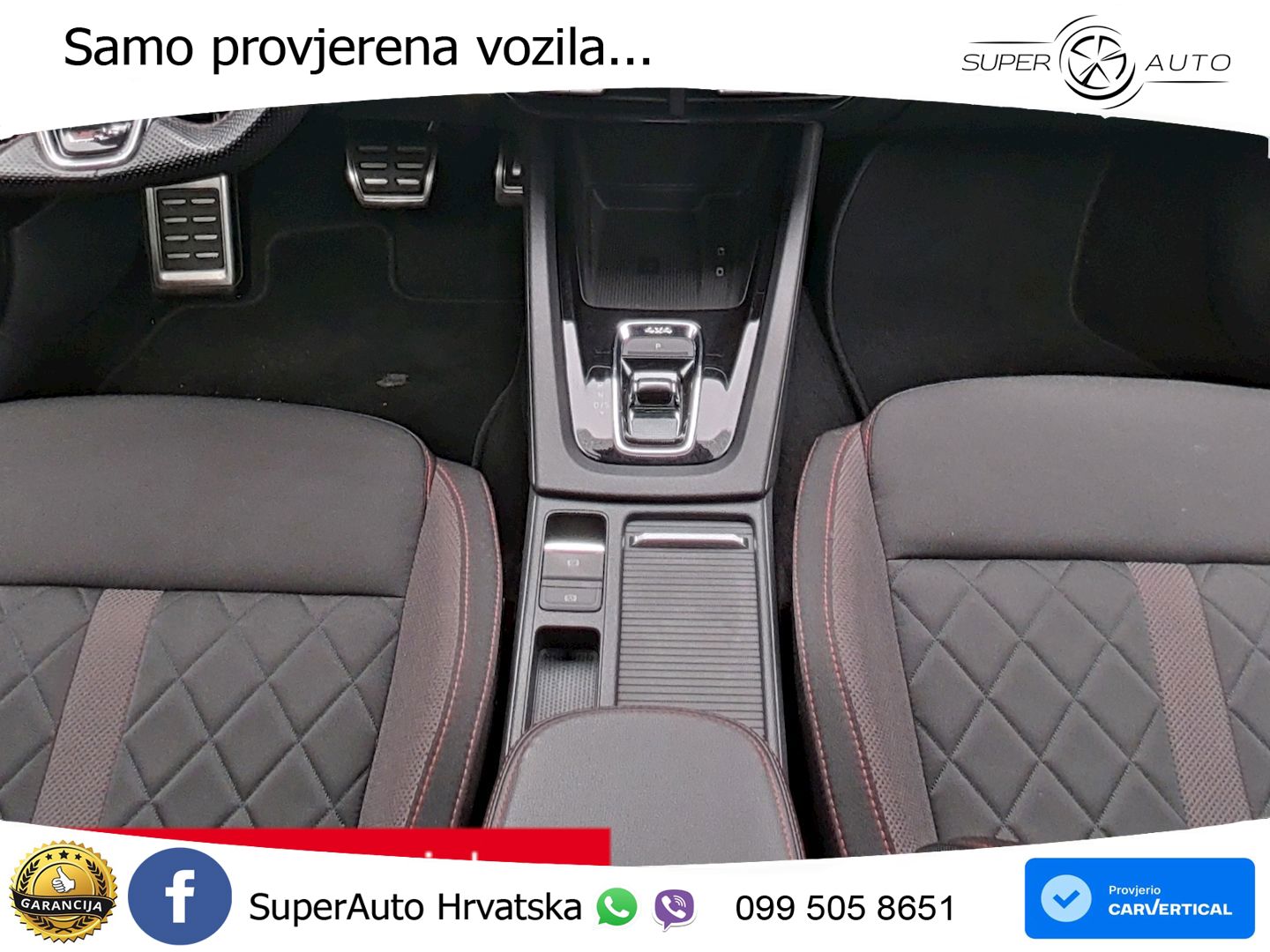 Škoda Octavia Combi RS 2.0 TDI (200 KS) 4x4 DSG MATRIX+GR SJED+KAM