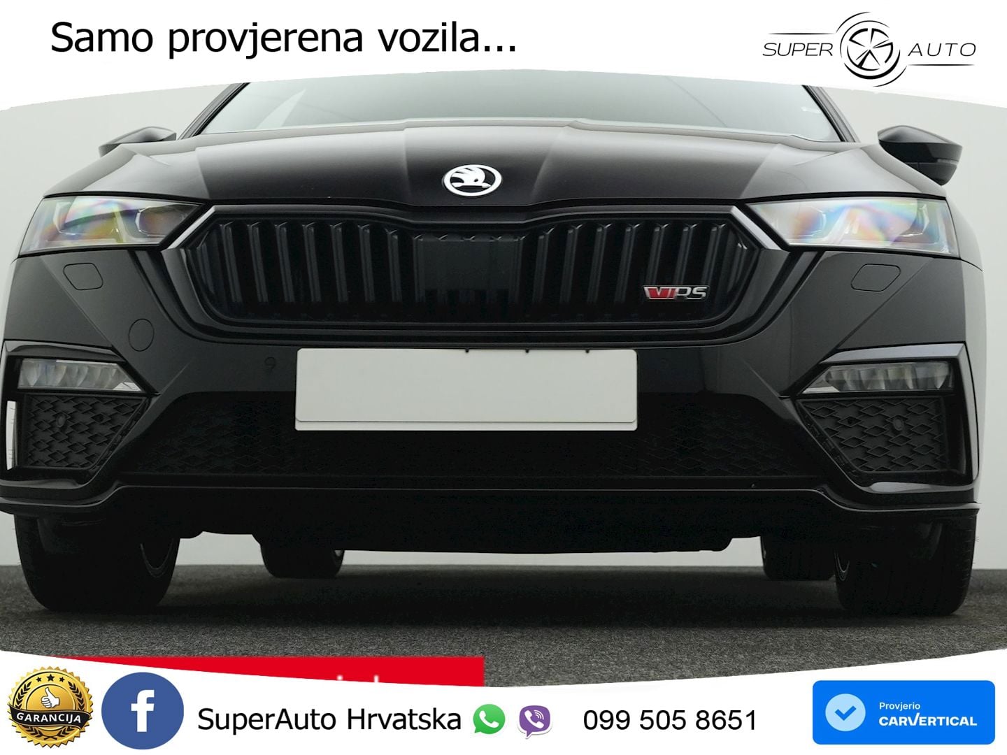 Škoda Octavia Combi RS 2.0 TDI (200 KS) 4x4 DSG MATRIX+GR SJED+KAM