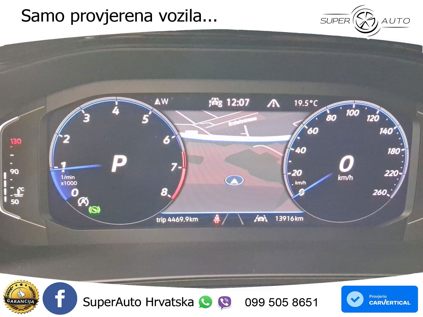Volkswagen T-Roc I 1.5 TSI (150 KS) DSG LED+GR SJED+ACC