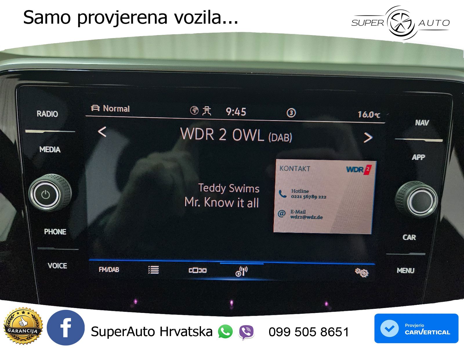 Volkswagen T-Roc 2.0 TDI (116 KS) R-Line LED+GR SJED+ACC