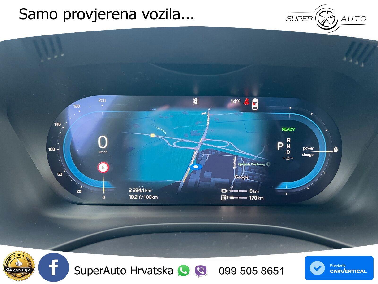 Volvo XC60 T8 AWD Geartronic LED+GR SJED+ACC