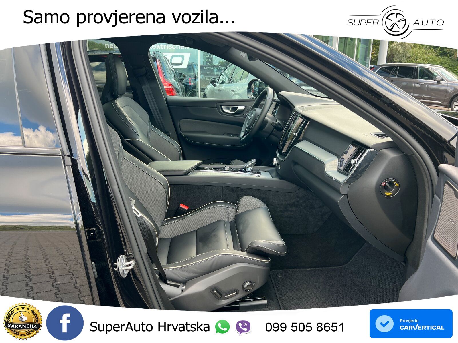 Volvo XC60 T8 AWD Geartronic LED+GR SJED+ACC