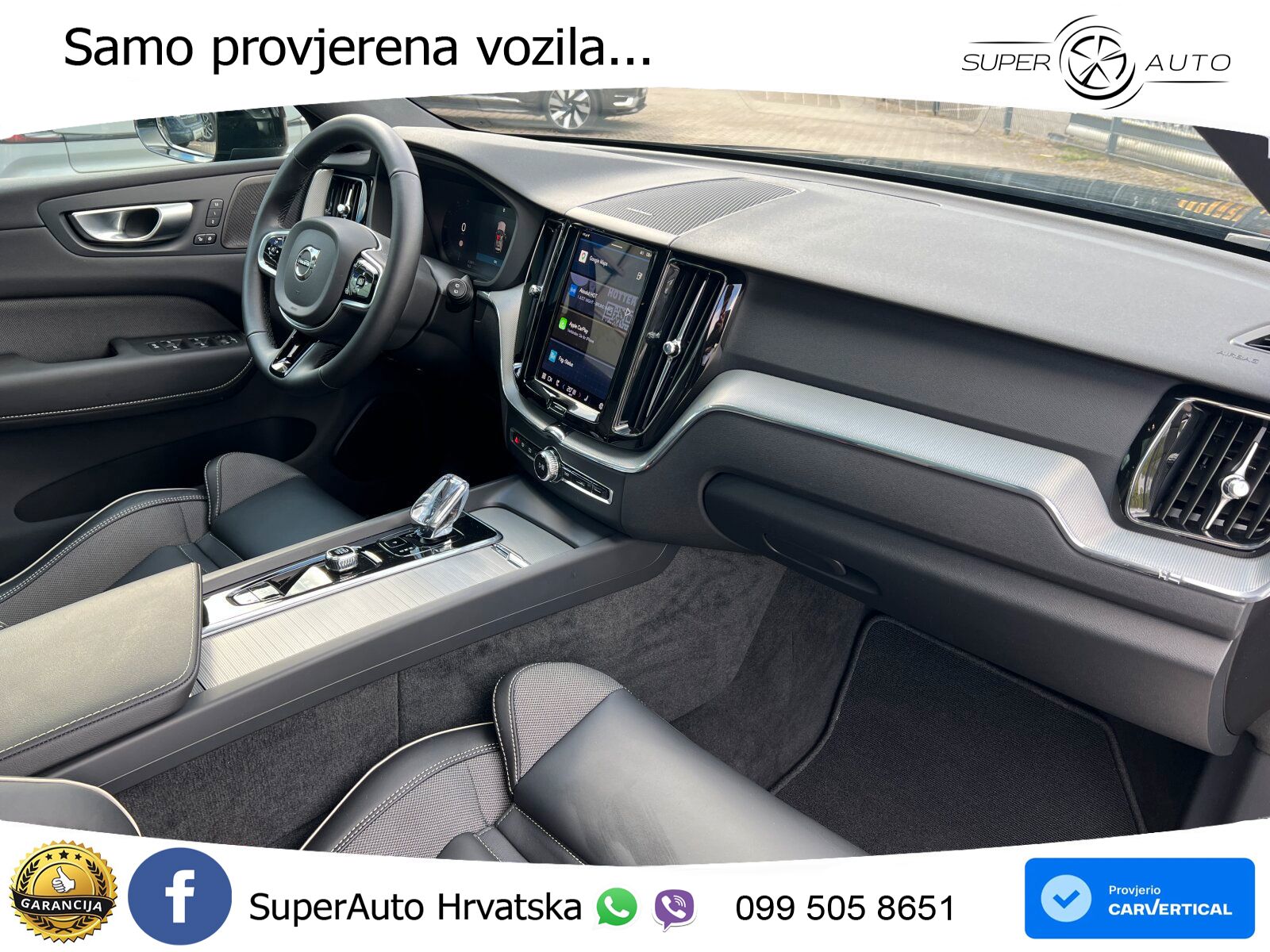 Volvo XC60 T8 AWD Geartronic LED+GR SJED+ACC