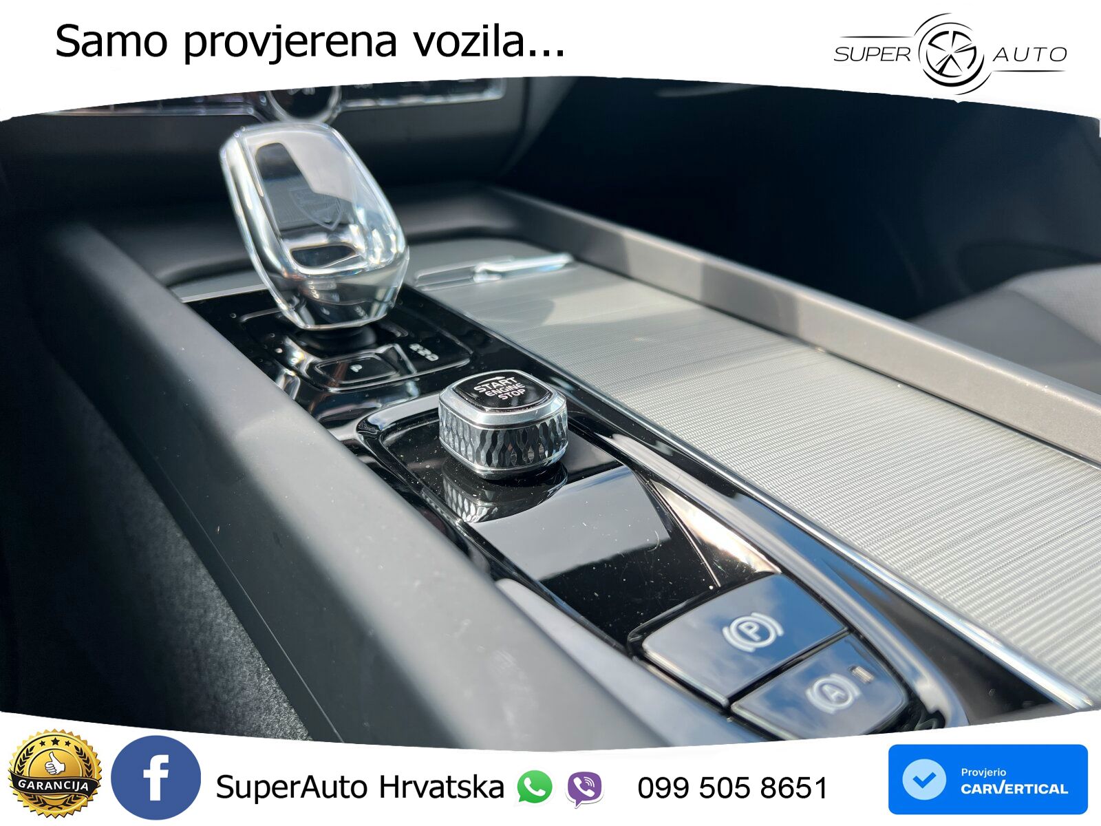 Volvo XC60 T8 AWD Geartronic LED+GR SJED+ACC