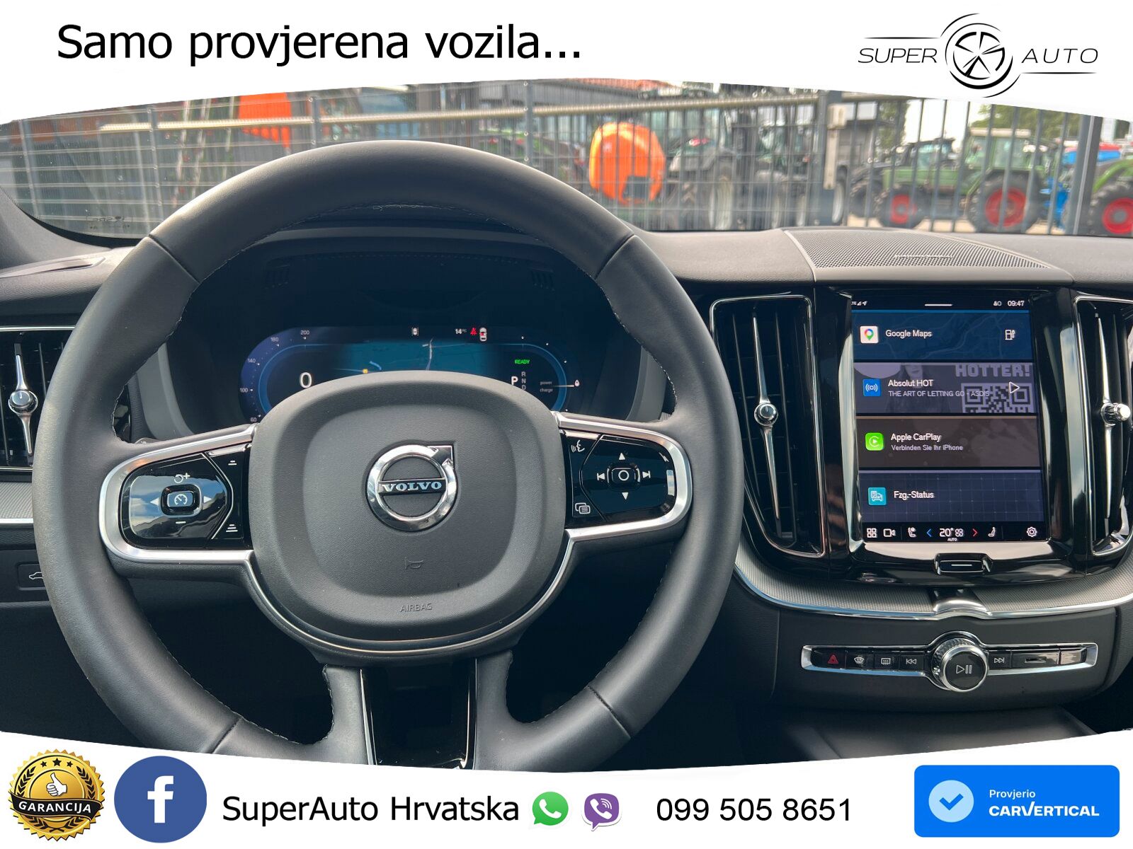 Volvo XC60 T8 AWD Geartronic LED+GR SJED+ACC