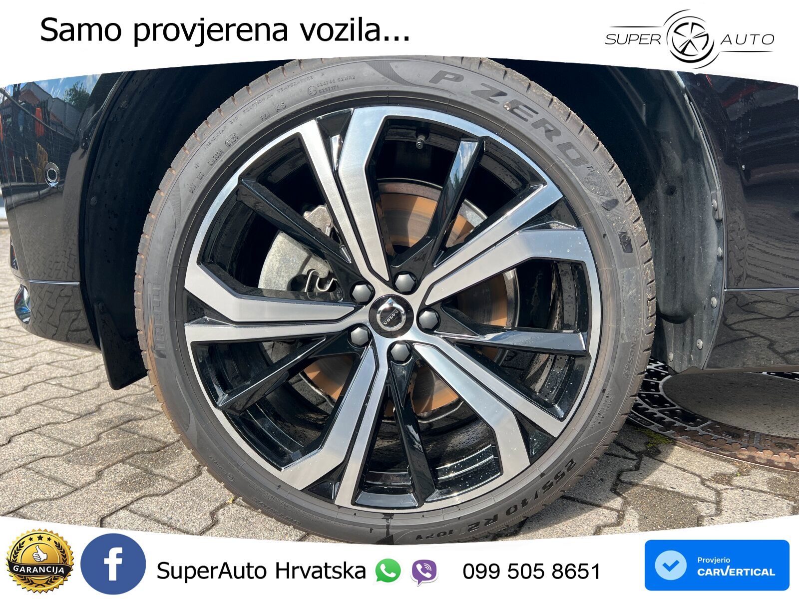 Volvo XC60 T8 AWD Geartronic LED+GR SJED+ACC
