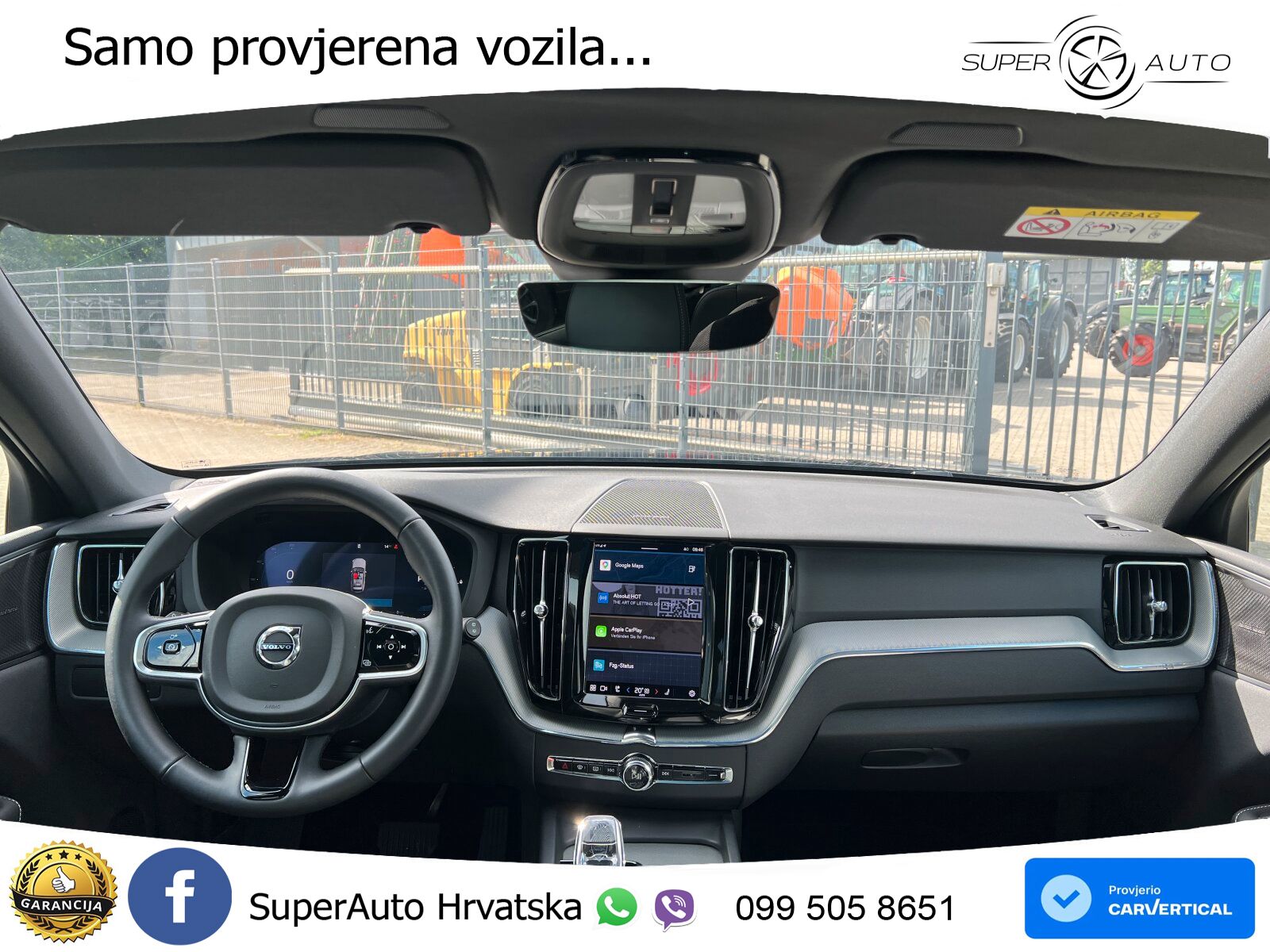 Volvo XC60 T8 AWD Geartronic LED+GR SJED+ACC