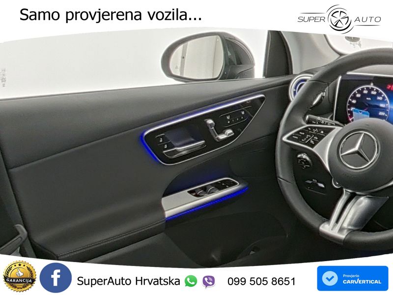 Mercedes GLC 300e (313 KS) 4MATIC 9G-TRONIC Avantgarde LED+GR SJED+ACC