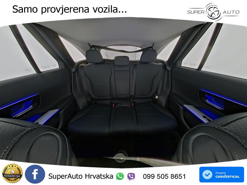 Mercedes GLC 300e (313 KS) 4MATIC 9G-TRONIC Avantgarde LED+GR SJED+ACC