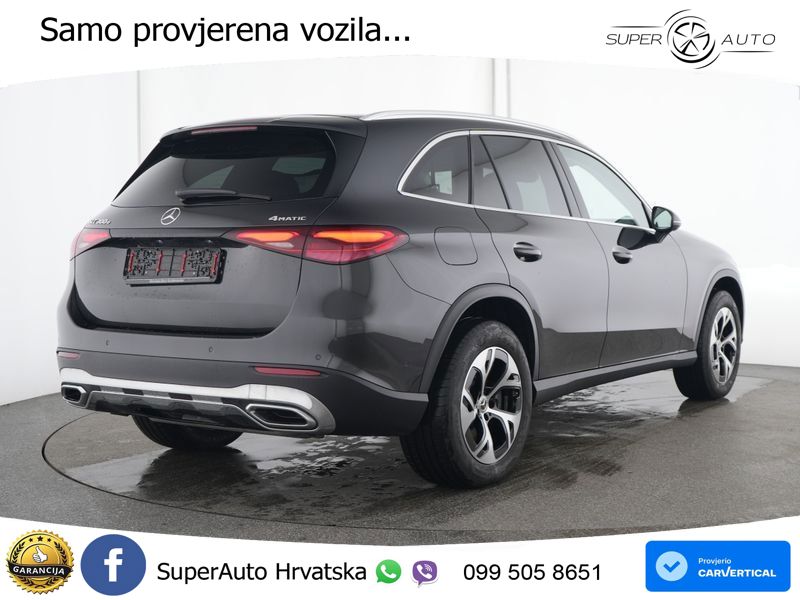 Mercedes GLC 300e (313 KS) 4MATIC 9G-TRONIC Avantgarde LED+GR SJED+ACC