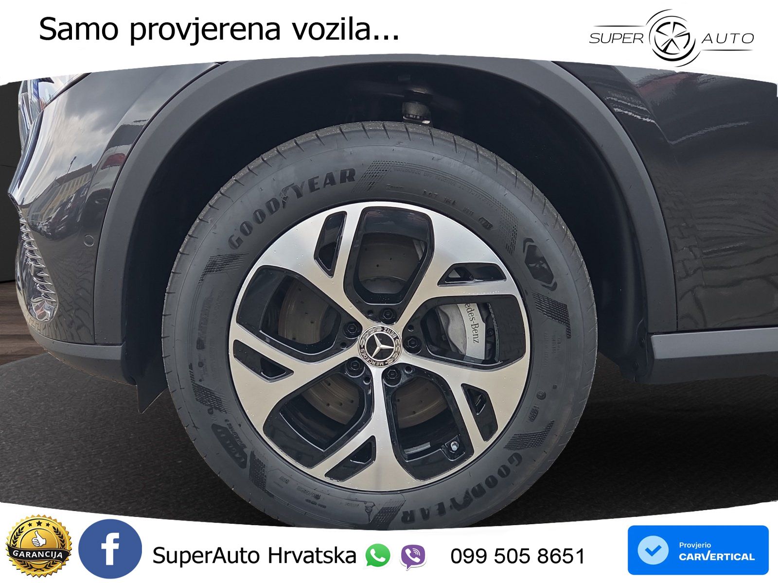 Mercedes GLC 300e (313 KS) 4MATIC 9G-TRONIC Avantgarde LED+GR SJED+ACC