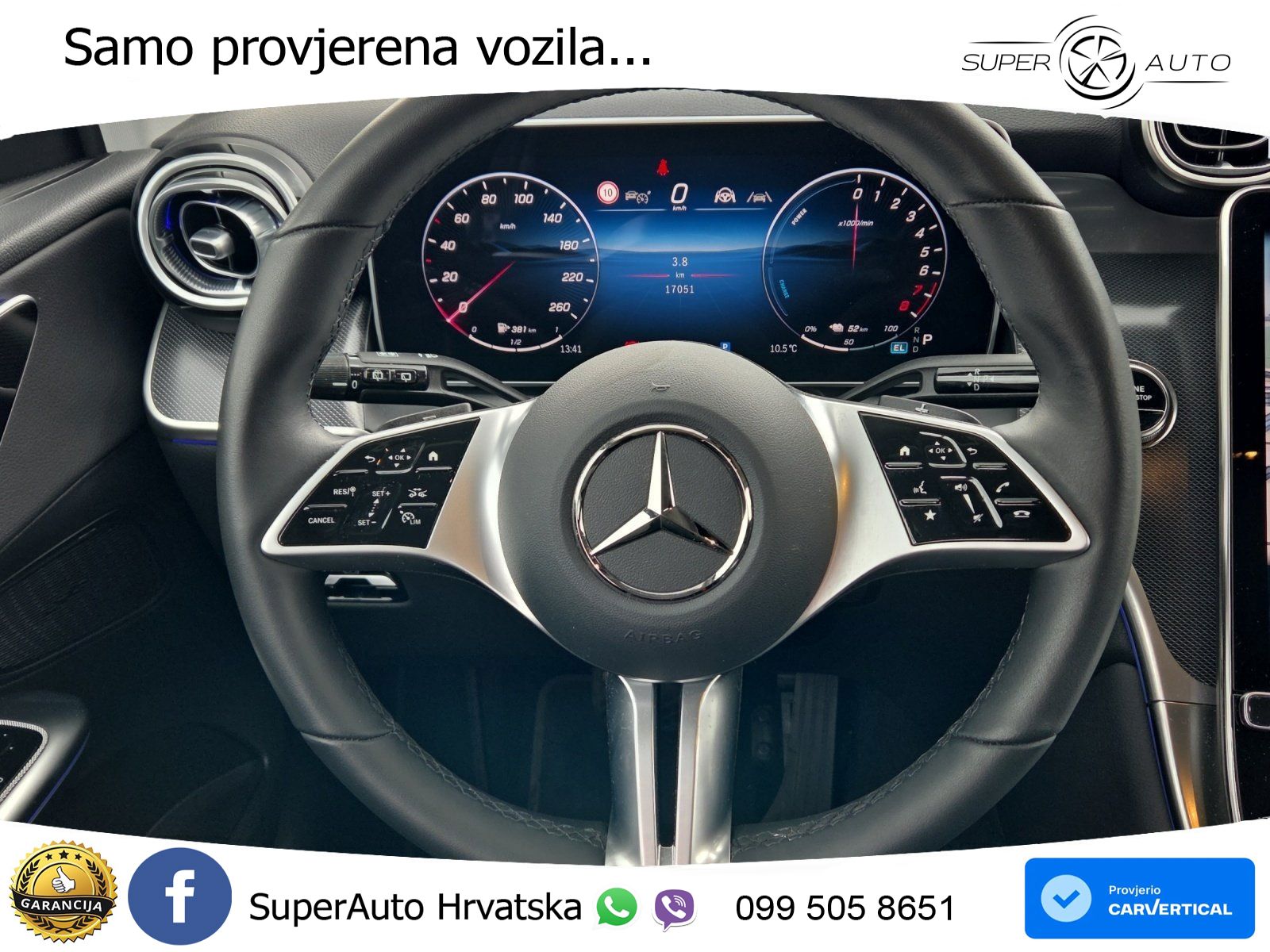 Mercedes GLC 300e (313 KS) 4MATIC 9G-TRONIC Avantgarde LED+GR SJED+ACC