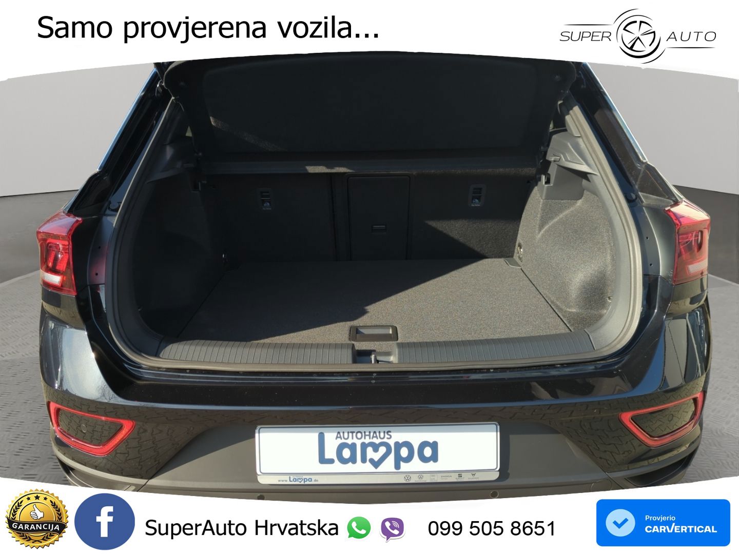 Volkswagen T-Roc I 2.0 TDI (150 KS) DSG LED+GR SJED+ACC