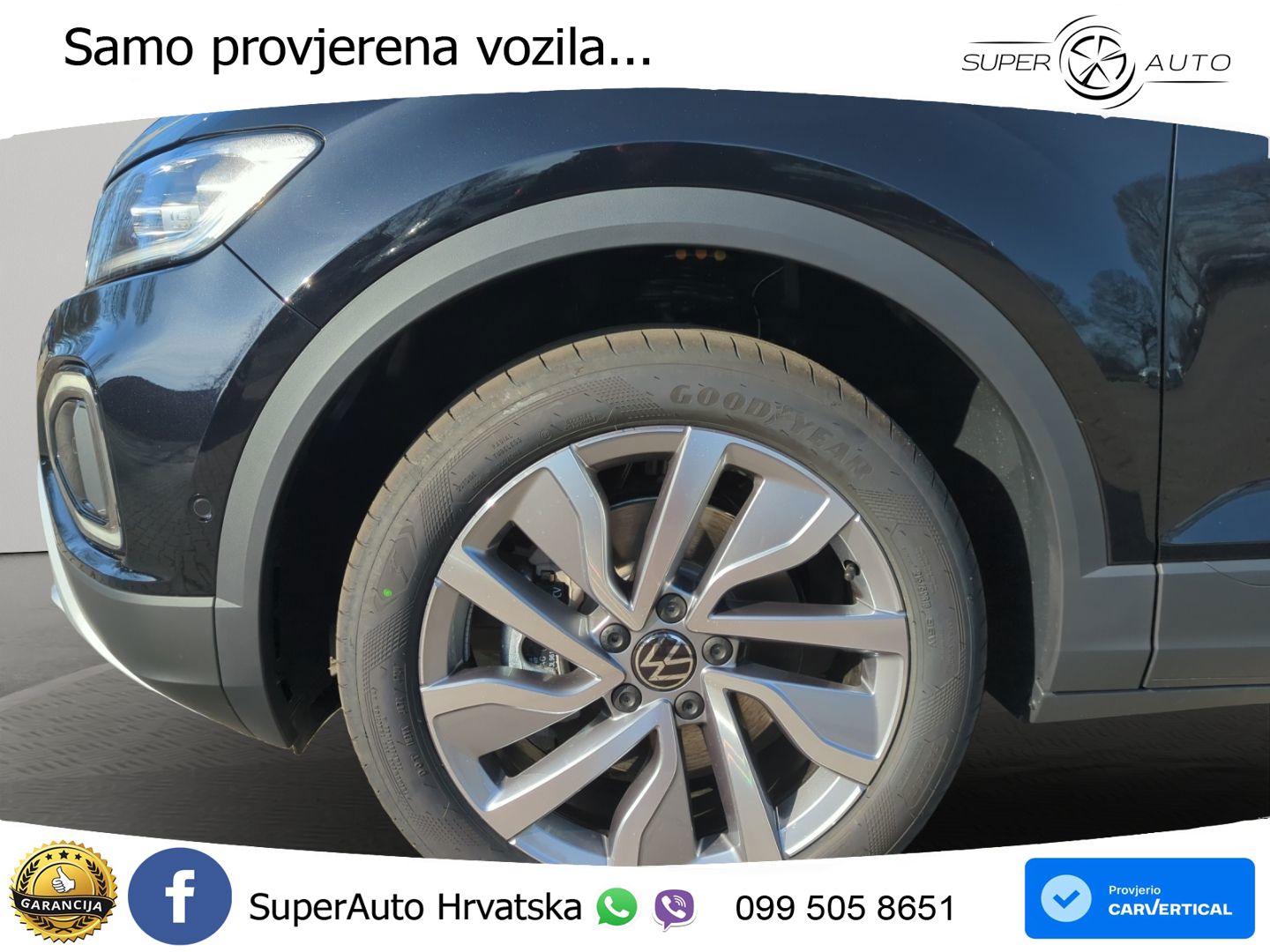 Volkswagen T-Roc I 2.0 TDI (150 KS) DSG LED+GR SJED+ACC