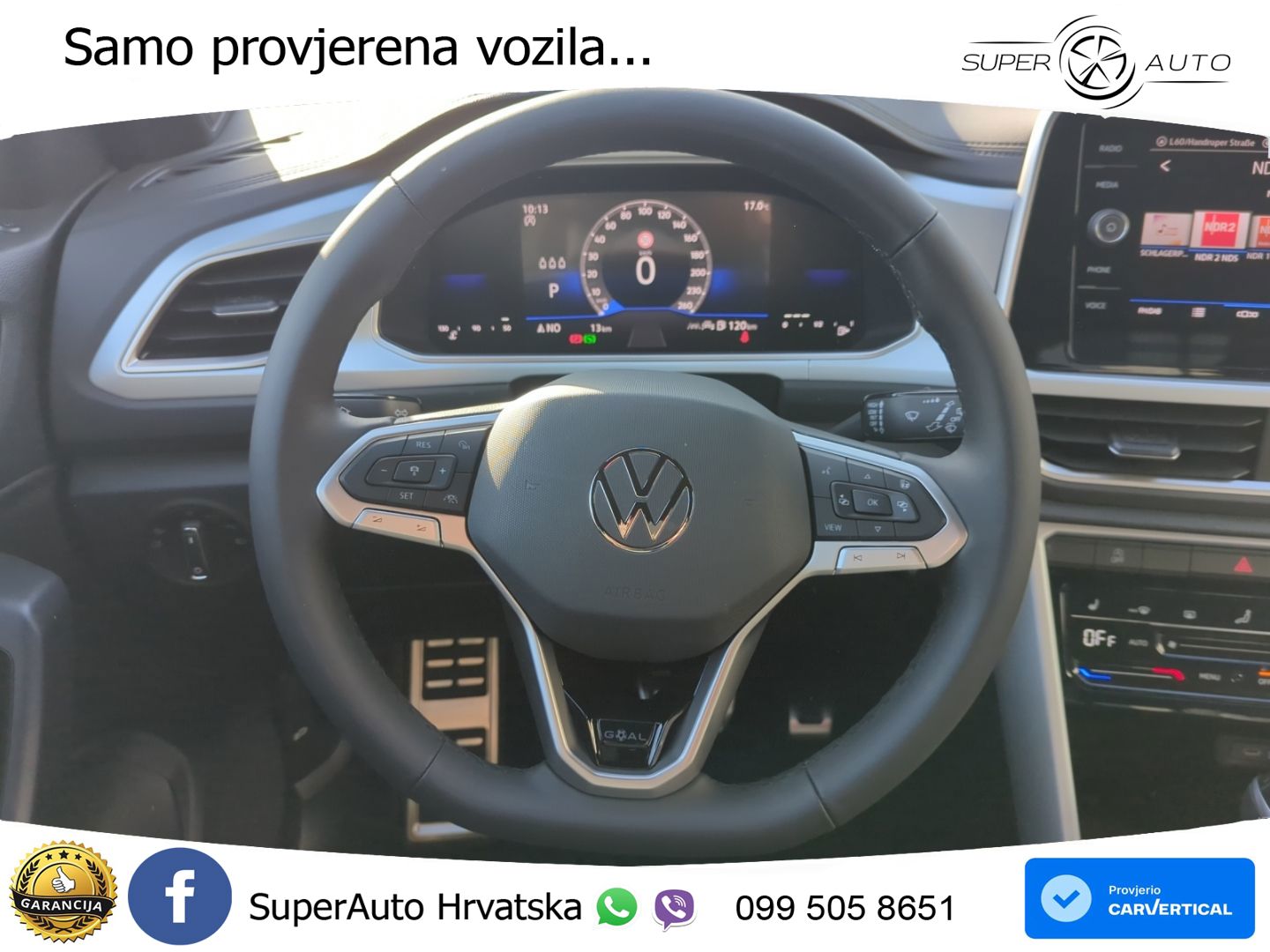 Volkswagen T-Roc I 2.0 TDI (150 KS) DSG LED+GR SJED+ACC